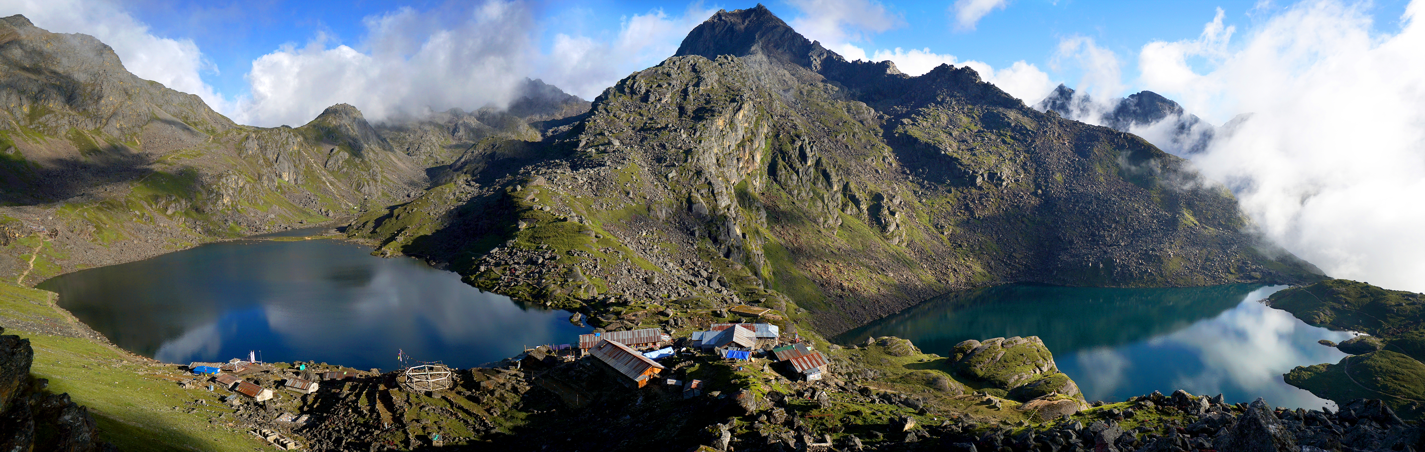 Gosaikunda Lake Trek